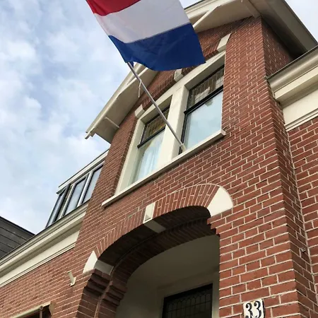 Сasa de vacaciones 31 Iepenlaan Bussum